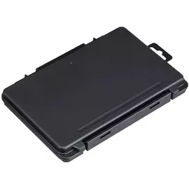 Коробка Meiho Free Board Case 3010A 205x145x25mm к:black, фото 